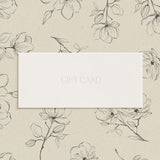 Digital Gift Card